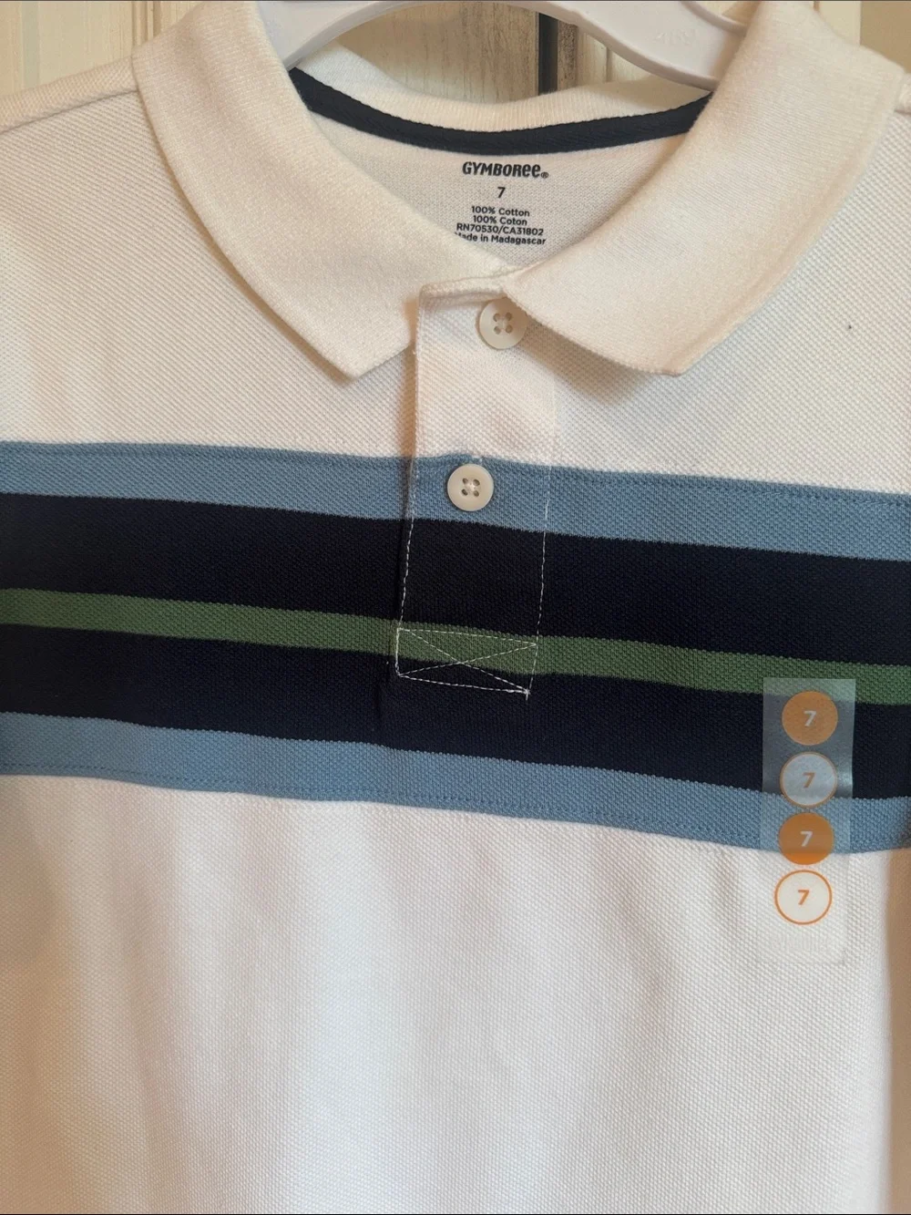 Gymboree short sleeve